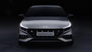 Hyundai Elantra N Line 2020 года 